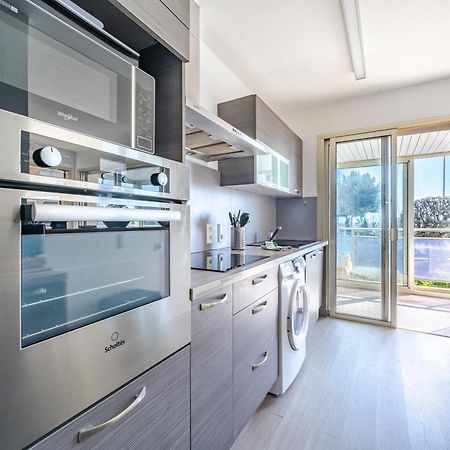 Magnifique 2 Pieces Vue Mer - Parking Proche Plage Сен-Лоран-дю-Вар Экстерьер фото