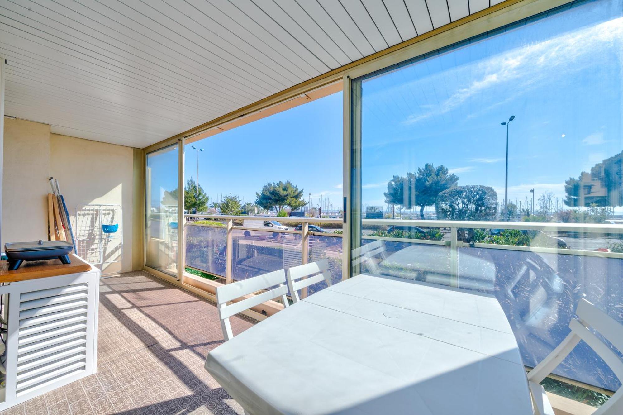 Magnifique 2 Pieces Vue Mer - Parking Proche Plage Сен-Лоран-дю-Вар Экстерьер фото
