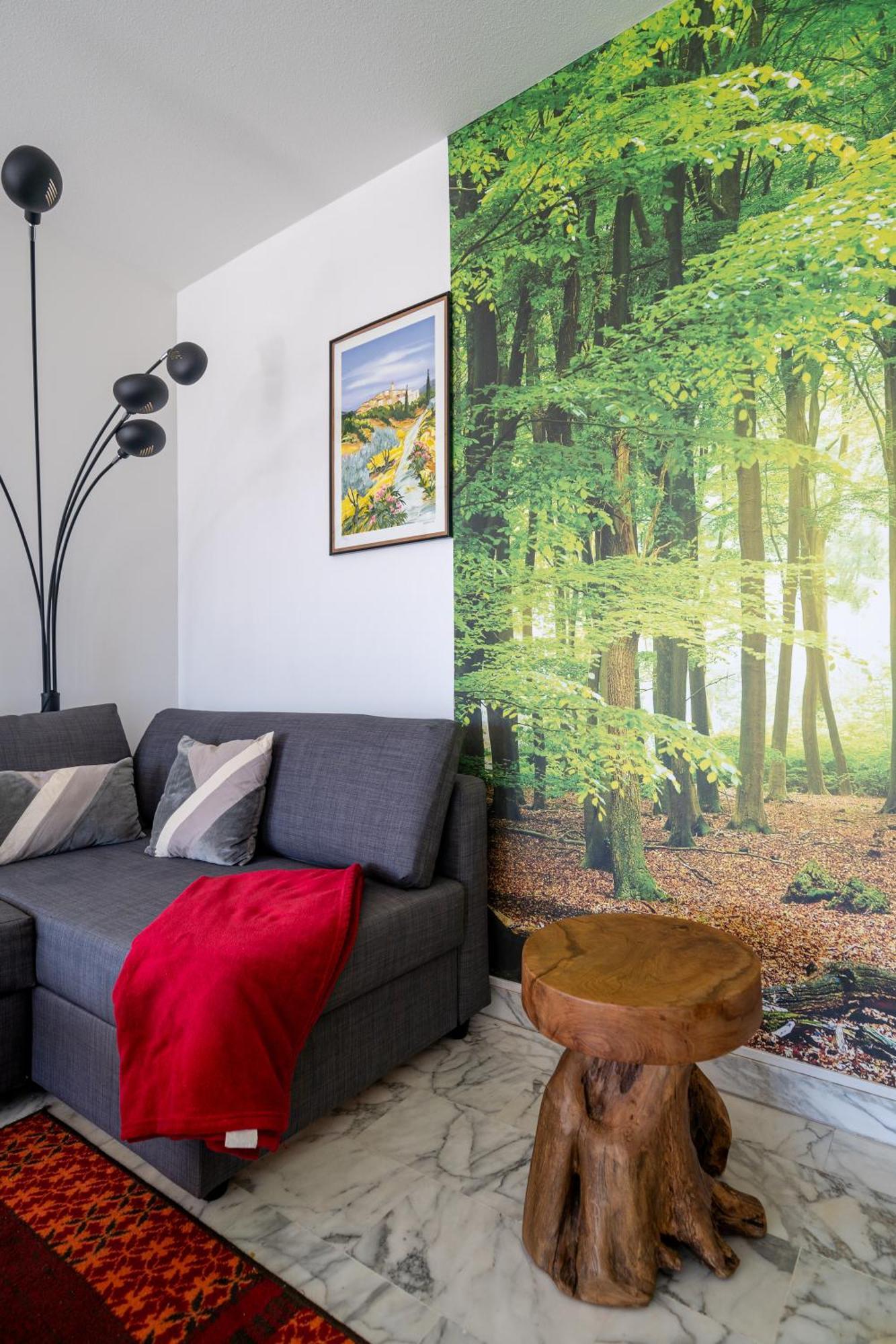 Magnifique 2 Pieces Vue Mer - Parking Proche Plage Сен-Лоран-дю-Вар Экстерьер фото
