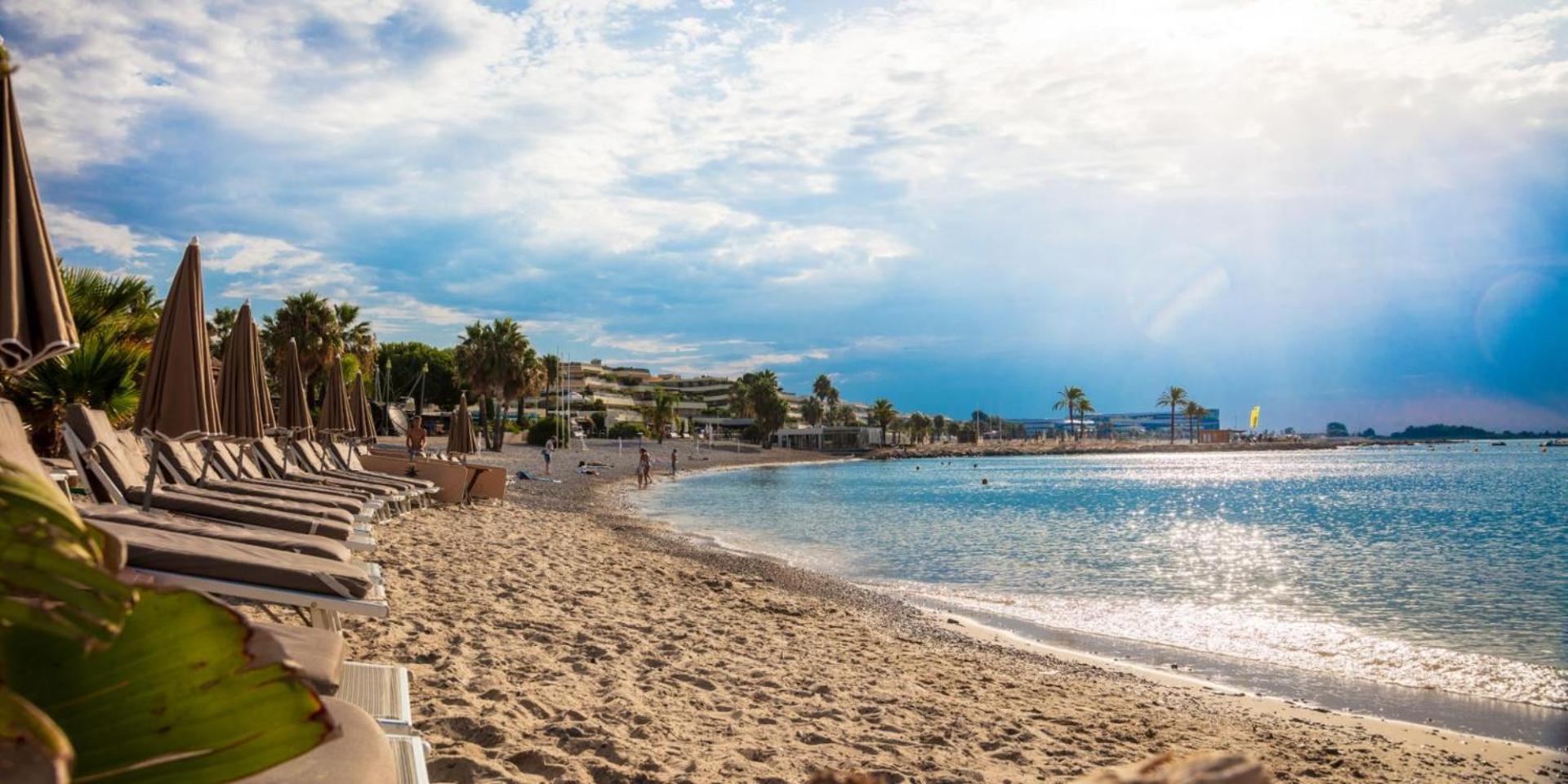 Magnifique 2 Pieces Vue Mer - Parking Proche Plage Сен-Лоран-дю-Вар Экстерьер фото