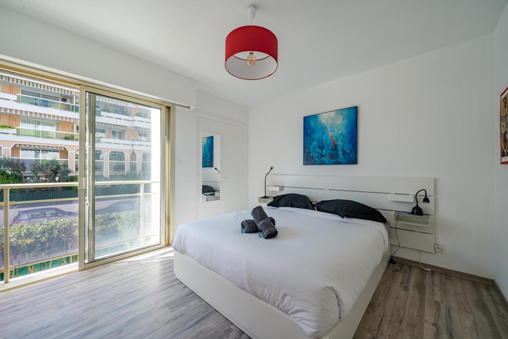 Magnifique 2 Pieces Vue Mer - Parking Proche Plage Сен-Лоран-дю-Вар Экстерьер фото