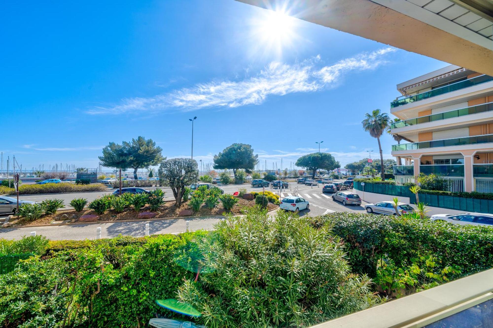 Magnifique 2 Pieces Vue Mer - Parking Proche Plage Сен-Лоран-дю-Вар Экстерьер фото