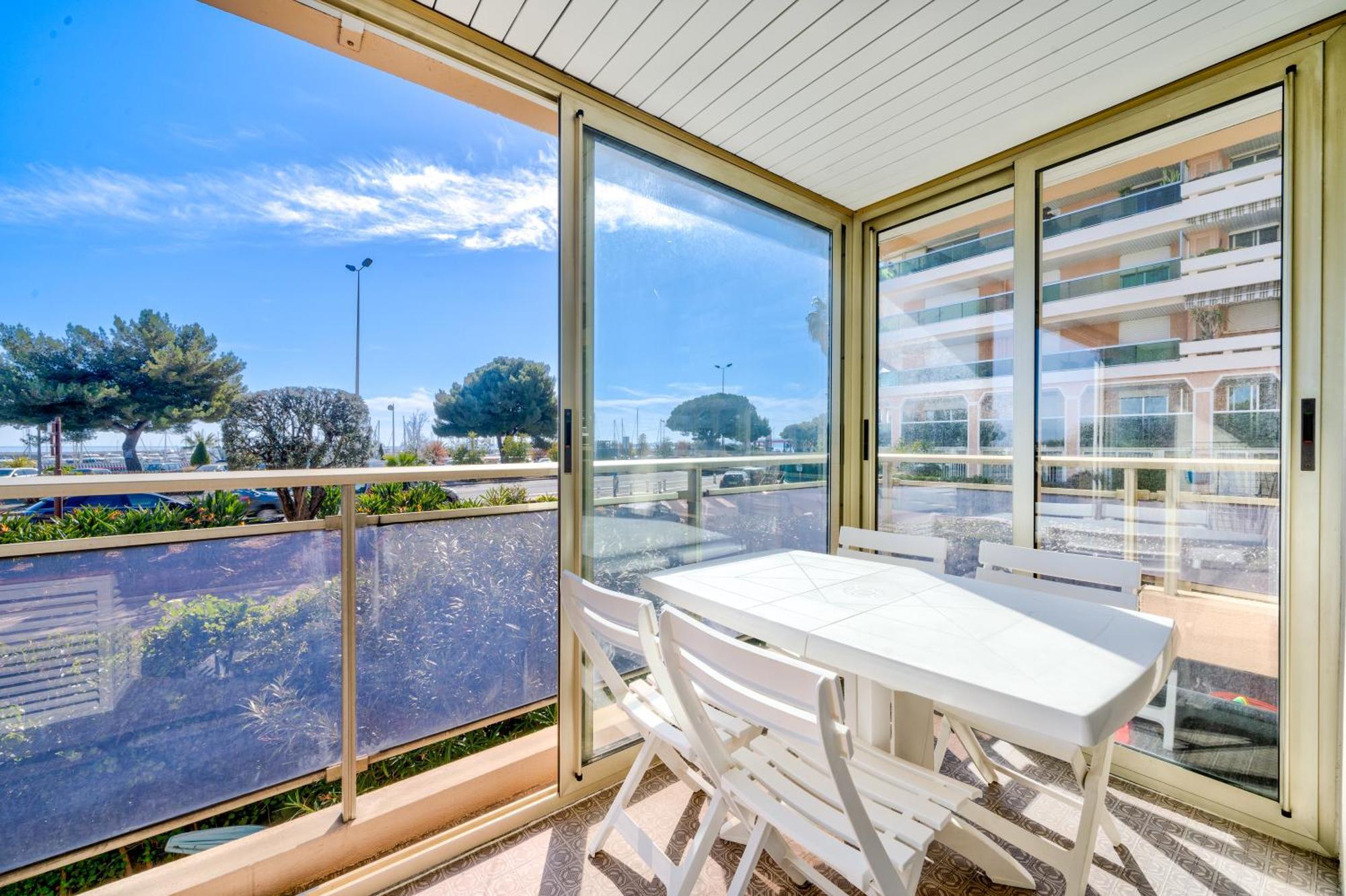 Magnifique 2 Pieces Vue Mer - Parking Proche Plage Сен-Лоран-дю-Вар Экстерьер фото