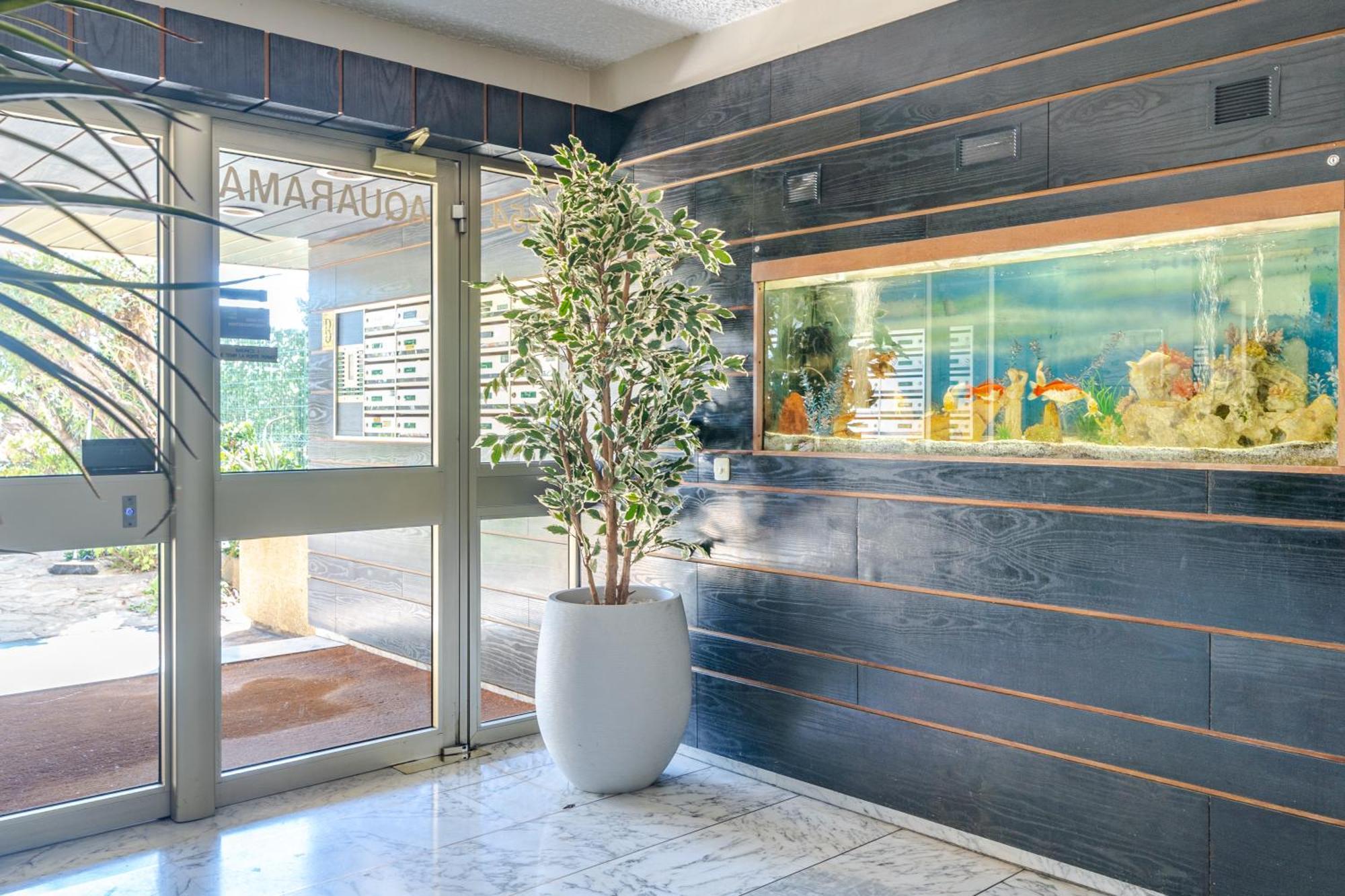 Magnifique 2 Pieces Vue Mer - Parking Proche Plage Сен-Лоран-дю-Вар Экстерьер фото